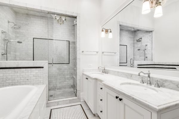 Cost of Shower Remodeling in Minneapolis