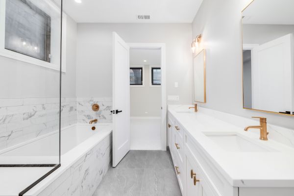 Cost of Bathroom Installation in Minneapolis