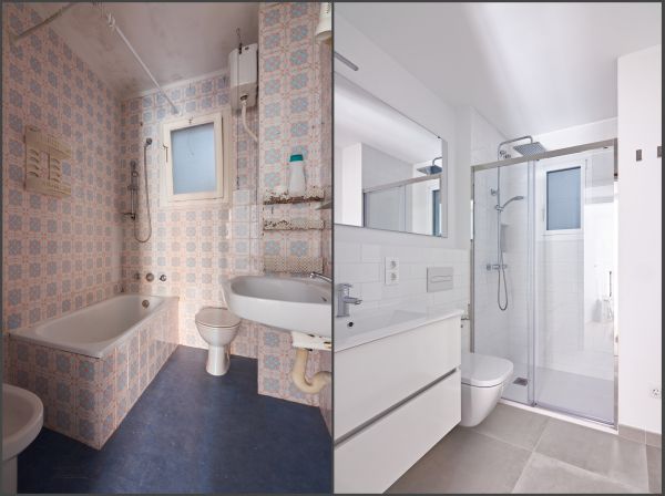 Cost of Small Bathroom Renovation in Minneapolis
