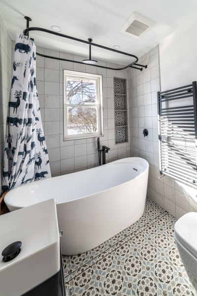 Cost of Bathtub Renovation in Minneapolis