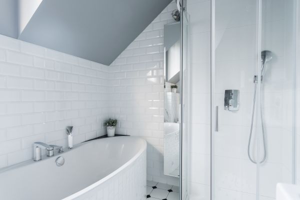 Tile Shower Remodeling in Minneapolis
