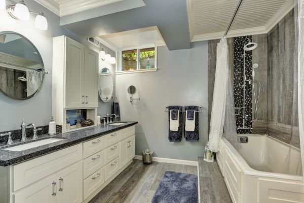 Basement Bathroom Remodeling in Minneapolis