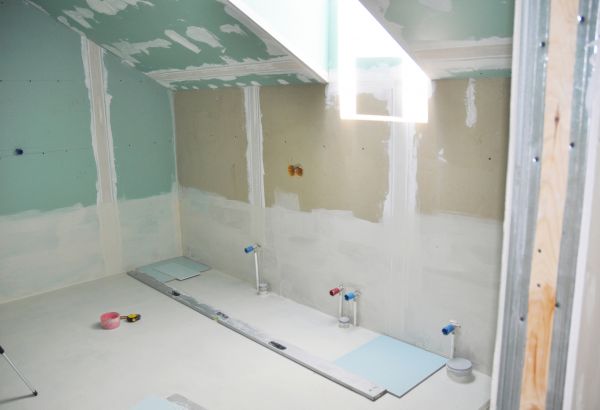 Attic Bathroom Remodeling in Minneapolis