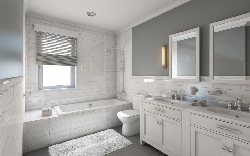 Custom Bathroom Design