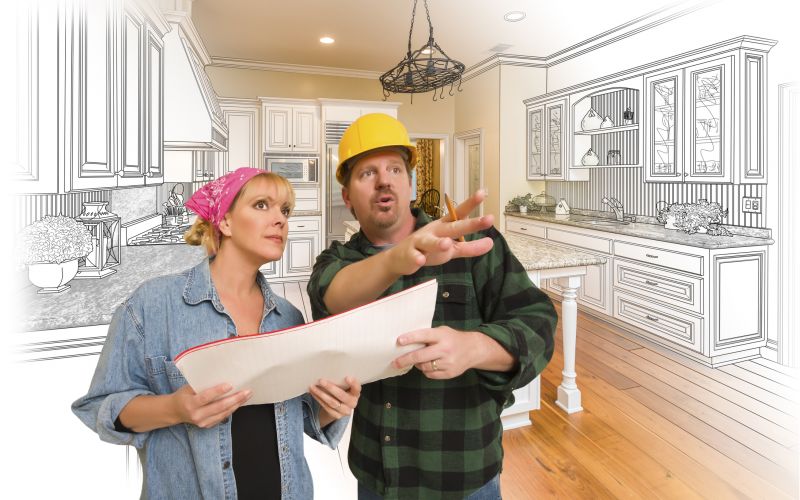 Off-Peak Remodeling Season