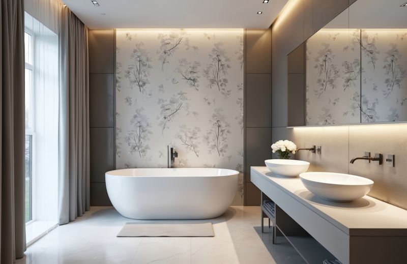 Spa-Like Bathtub